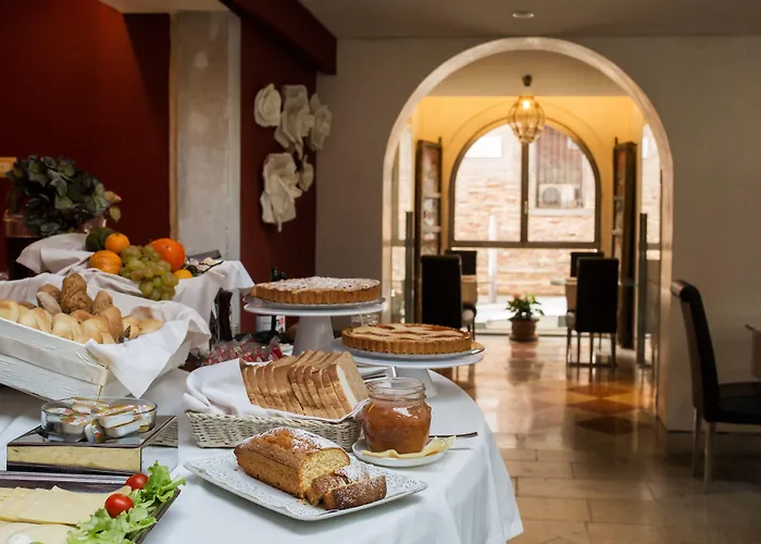 Hotell Ca' Nigra Lagoon (adults Only) Venedig