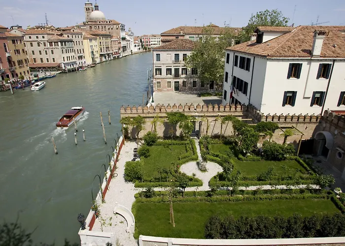Hotell Ca' Nigra Lagoon (adults Only) Venedig