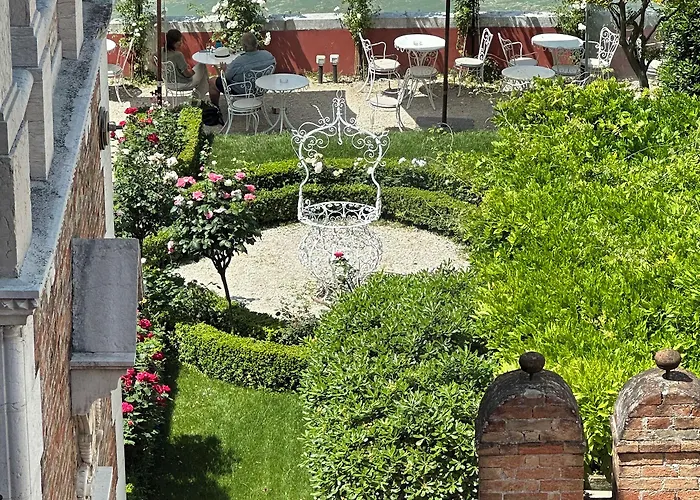Hotell Ca' Nigra Lagoon (adults Only) 4*
