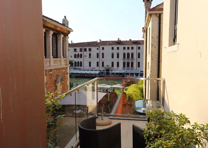 Hotell Ca' Nigra Lagoon (adults Only) Venedig