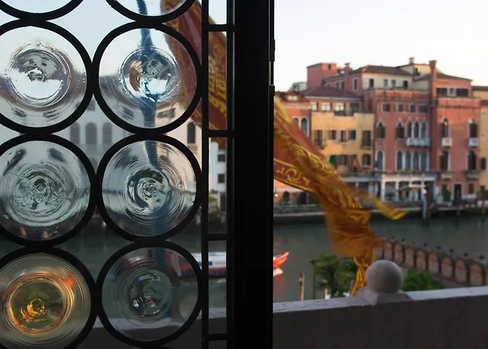 Ca' Nigra Lagoon (adults Only) Hotell Venedig