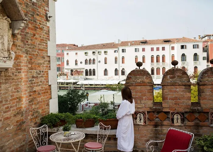 Ca' Nigra Lagoon (adults Only) Hotel 4*